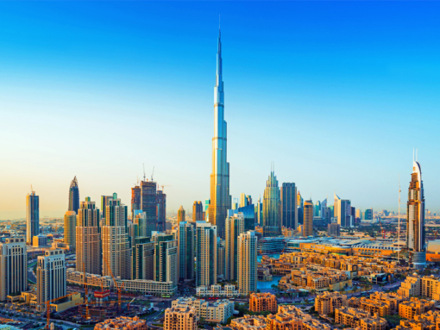 Dubai - Emirados Árabes