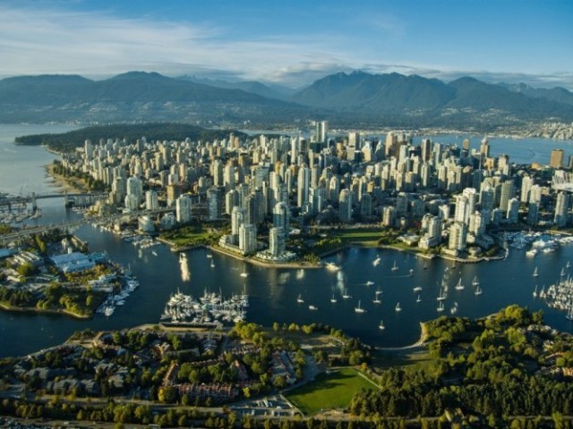 Vancouver - Canadá