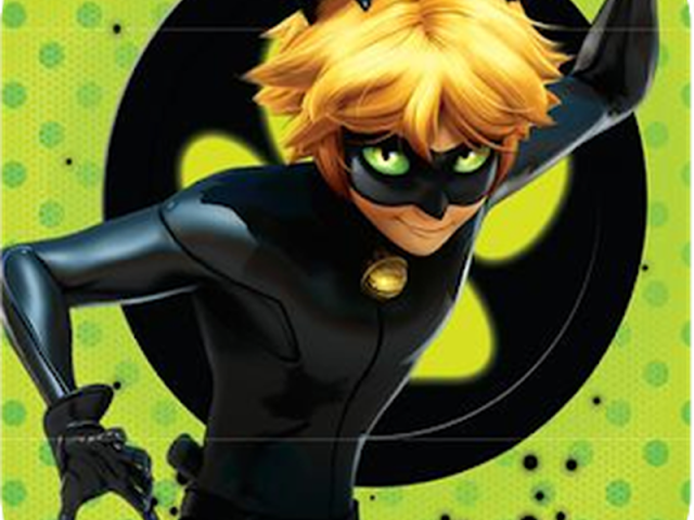 Cat Noir/Adrian