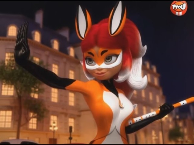 Rena Rouge/Alya