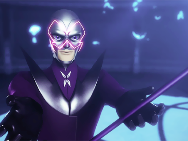 Hawk Moth/Gabriel