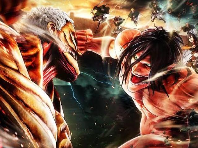 Você conhece mesmo Attack on Titan?