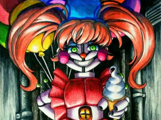 Circus Baby