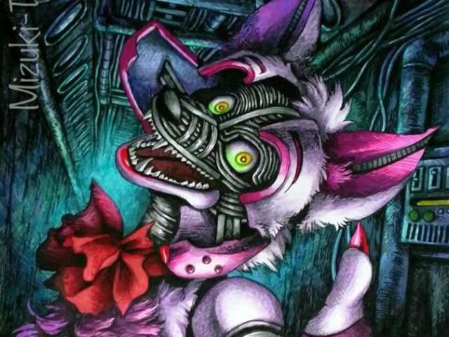 Funtime foxy