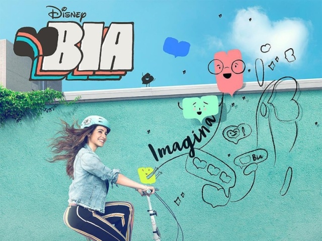 Qual menina eu sou de #DisneyBia?