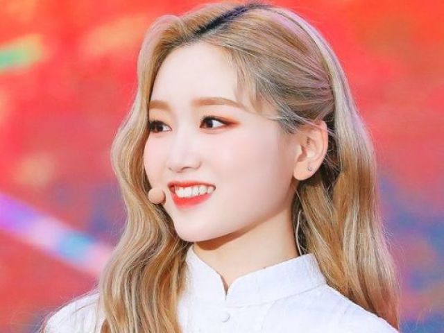 Você conhece a Go Won do LOONA?