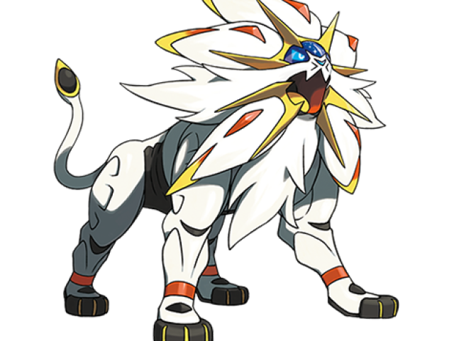 Solgaleo