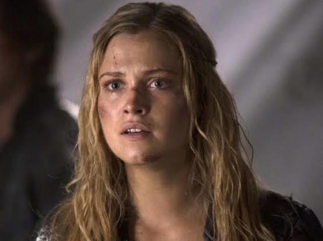 Clarke Griffin