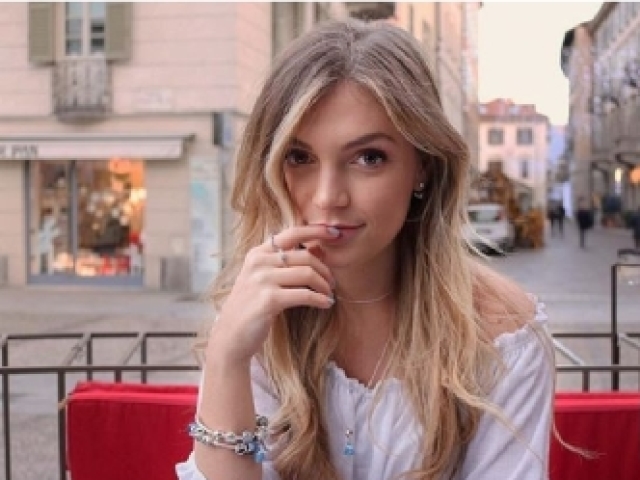 Você é a Chiara!