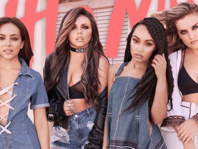 Será que você conhece a Girl Band: Little Mix?