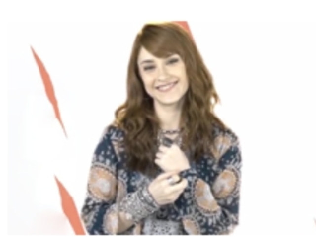 Você é a Ana/Helena!