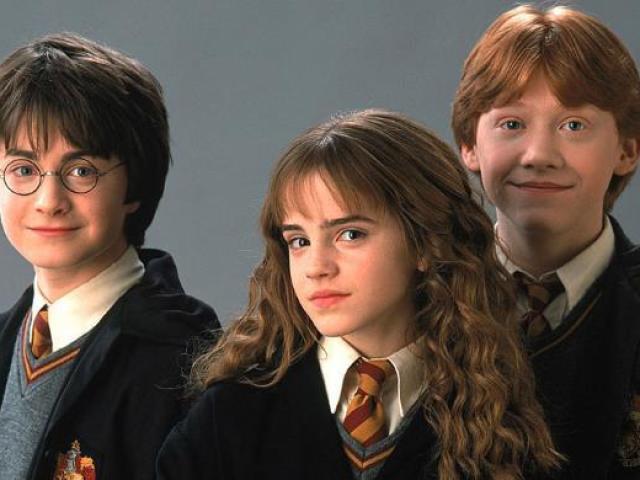 Você conhece Harry Potter?