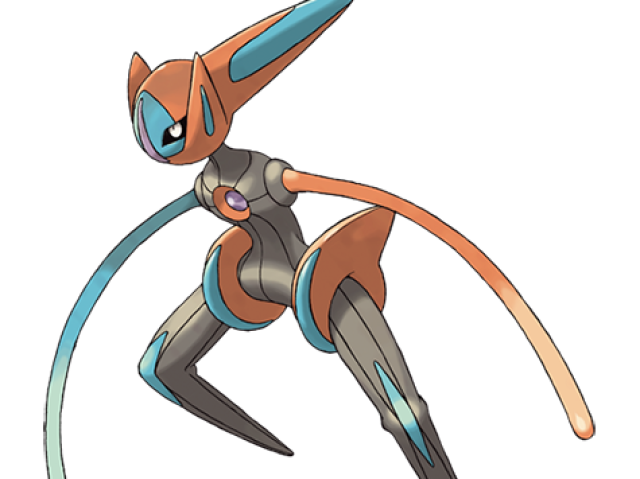 SPEED DEOXYS