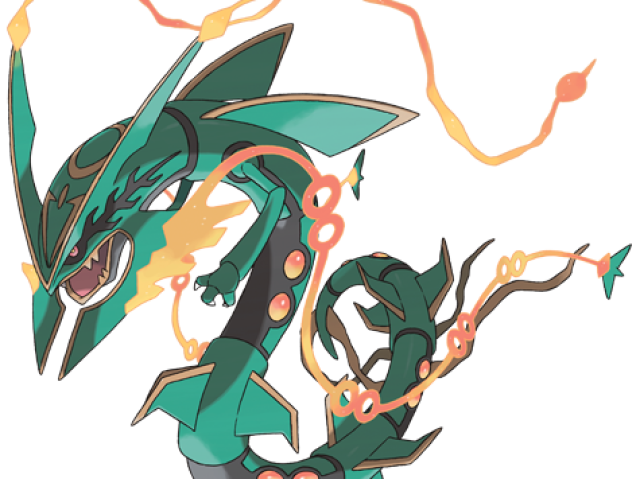 MEGA RAYQUAZA