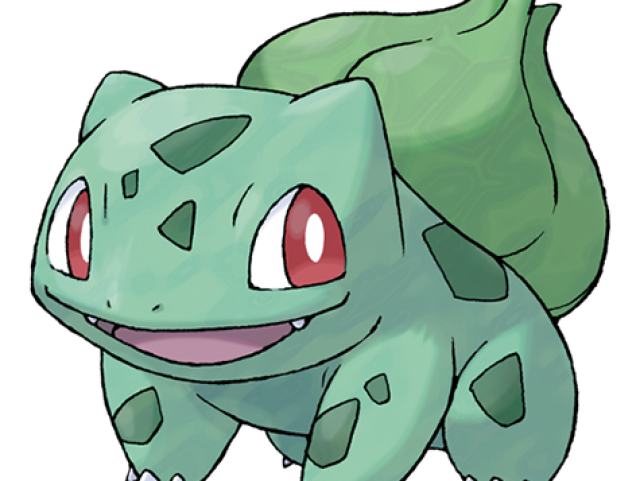 BULBASAUR