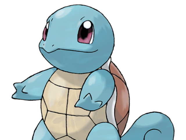 SQUIRTLE