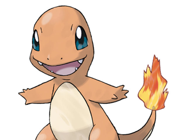 CHARMANDER