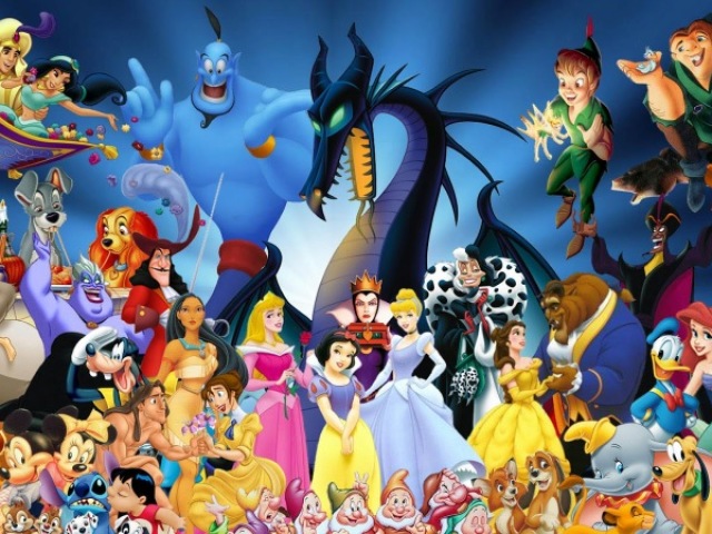 Qual música da Disney te representa?