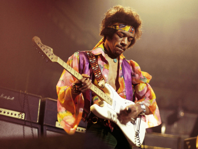 Jimi Hendrix