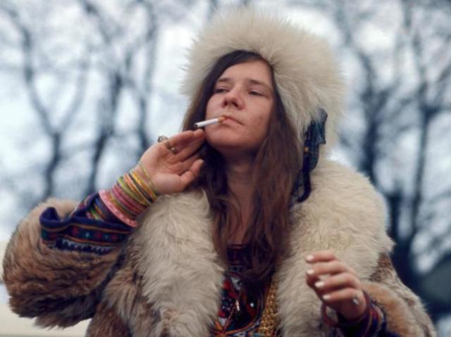Janis Joplin