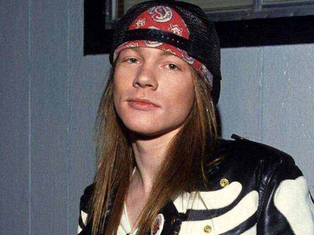 Axl Rose