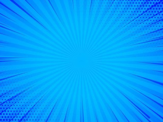 azul