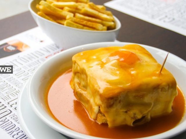 Francesinha