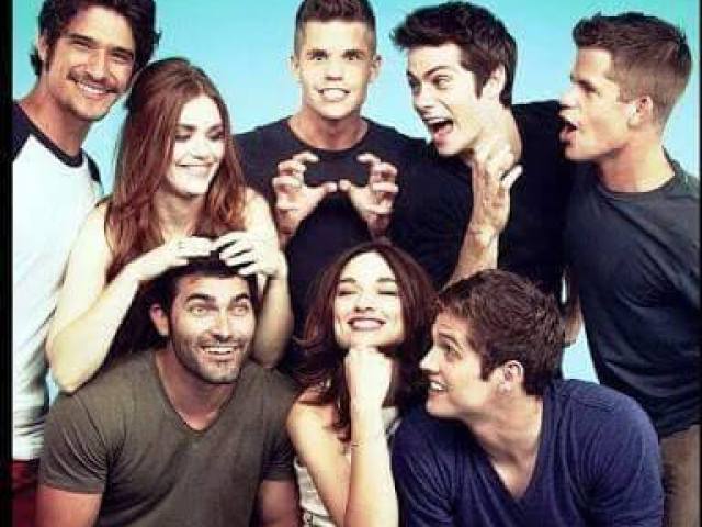Você realmente é um fã de TEEN WOLF?
