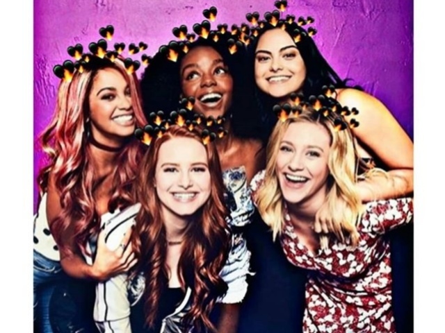 Que menina você seria em Riverdale?