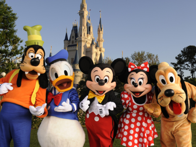 Você consegue adivinhar qual é a animação Disney olhando um personagem?