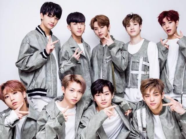 Stray kids