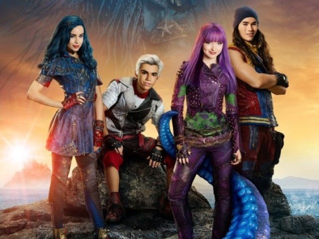 Descendentes 1 e 2