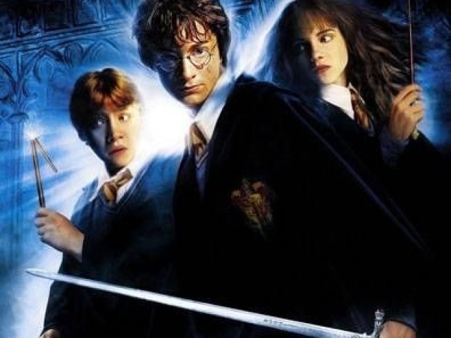 Harry Potter e a câmera secreta