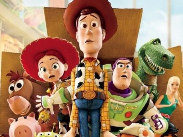 Toy story