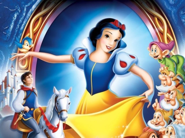 Branca de neve e os sete anões