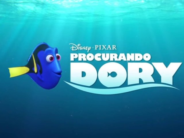 Procurando Dory