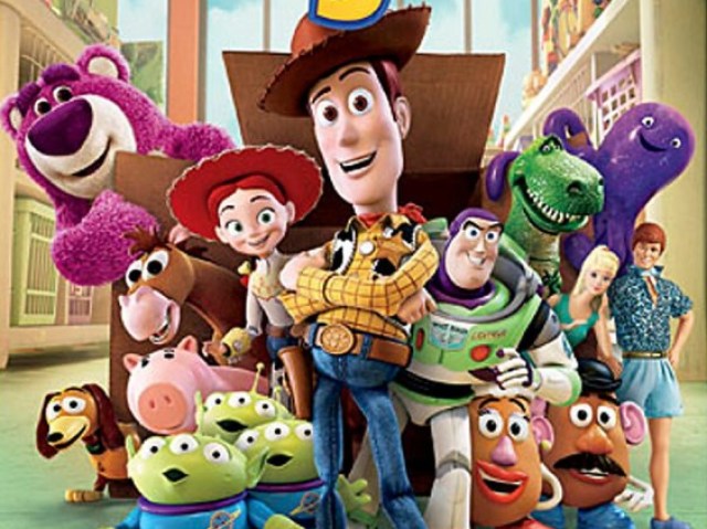 Toy Story 3