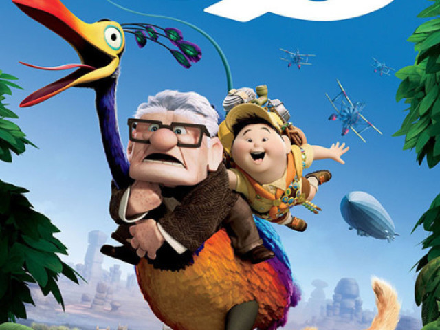 Up: Altas Aventuras