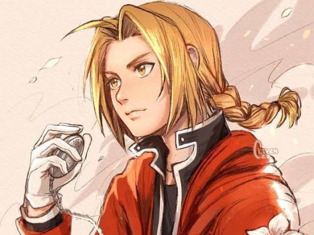 edward elric