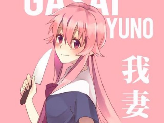 Yuno Gasai