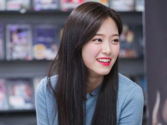 Você conhece a Hyunjin do LOONA?