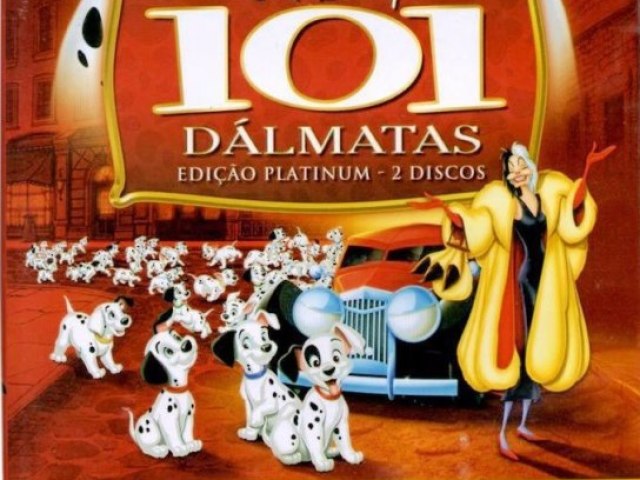 101 dálmatas