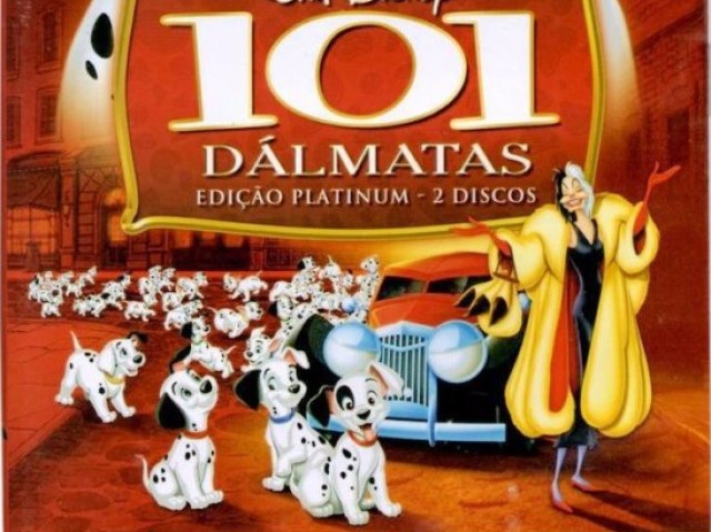 101 dálmatas