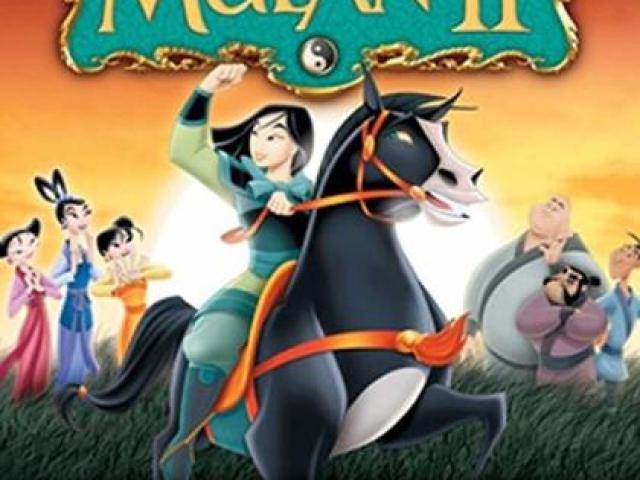 Mulan II