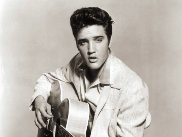 Elvis Presley