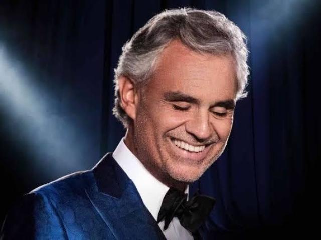 Andrea Bocelli