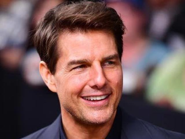 Tom Cruise