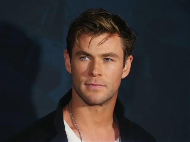 Chris Hemsworth