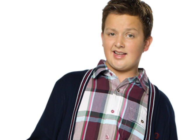 Gibby Gibson ヽ(^o^)丿