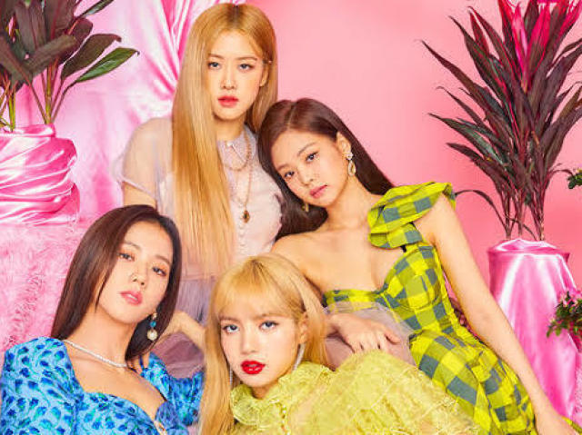 Quem você seria de blackpink?